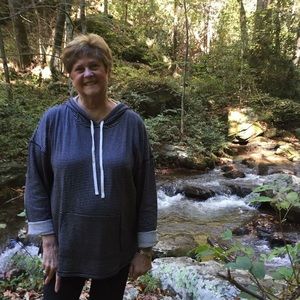 Meet your Posher, Patsy